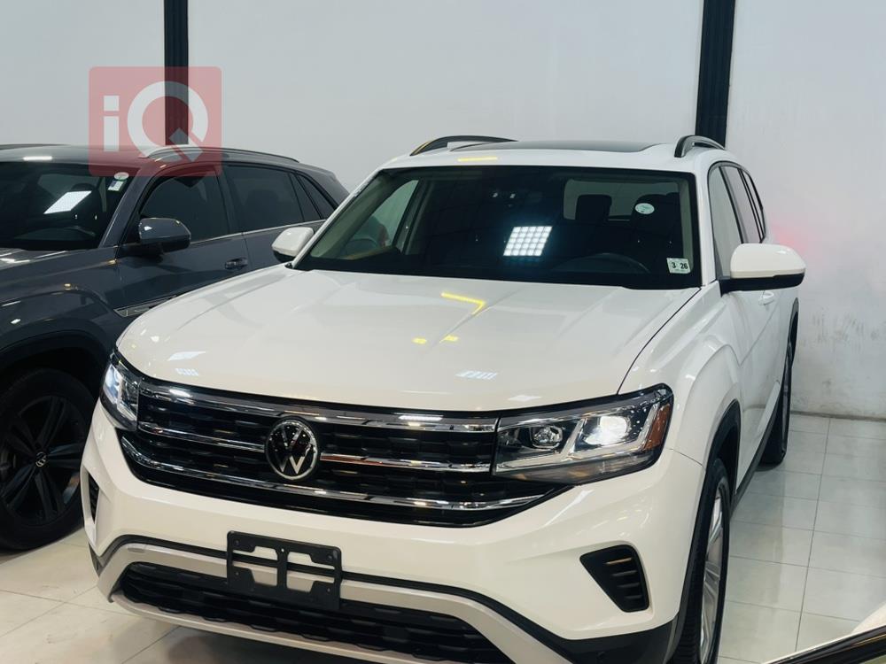 Volkswagen Atlas